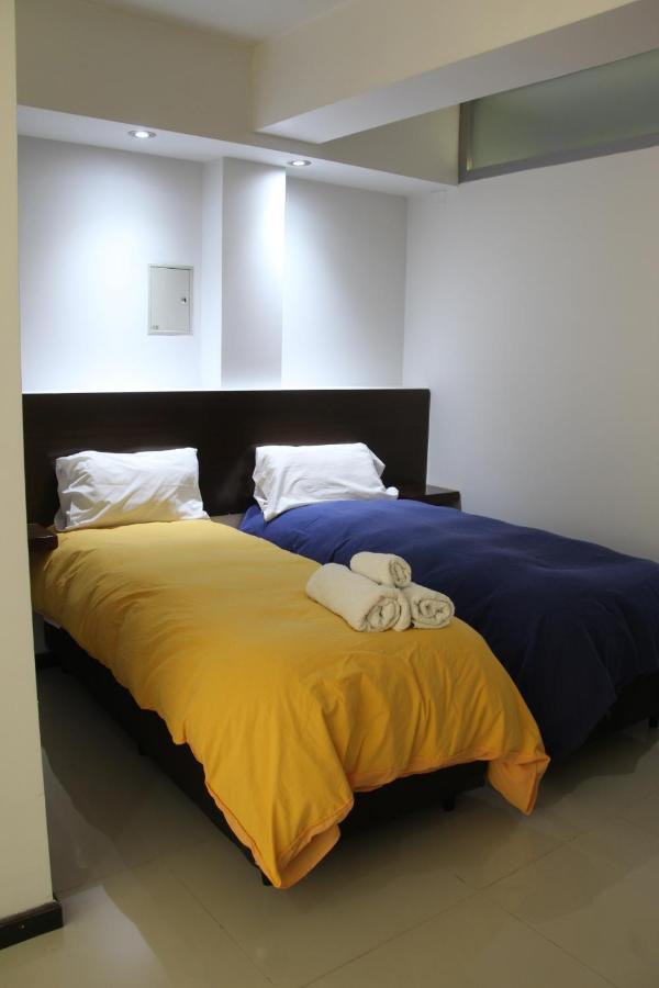 Guemes Apartment San Juan Extérieur photo